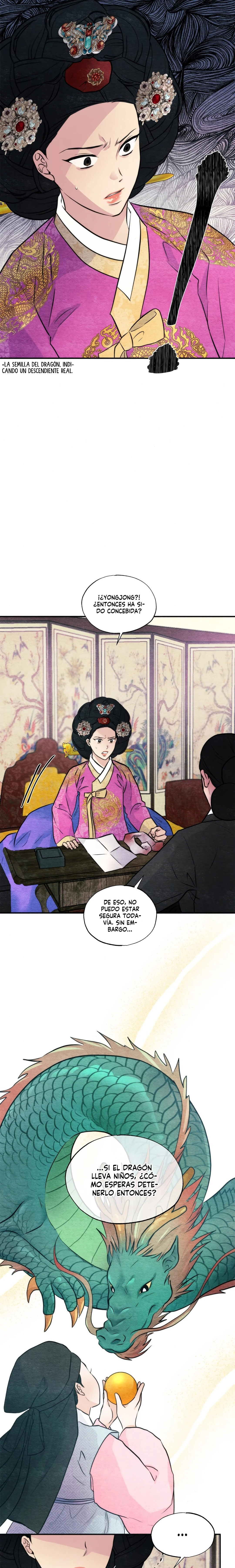 Gwang-an – español Capítulo 53 - Page 14