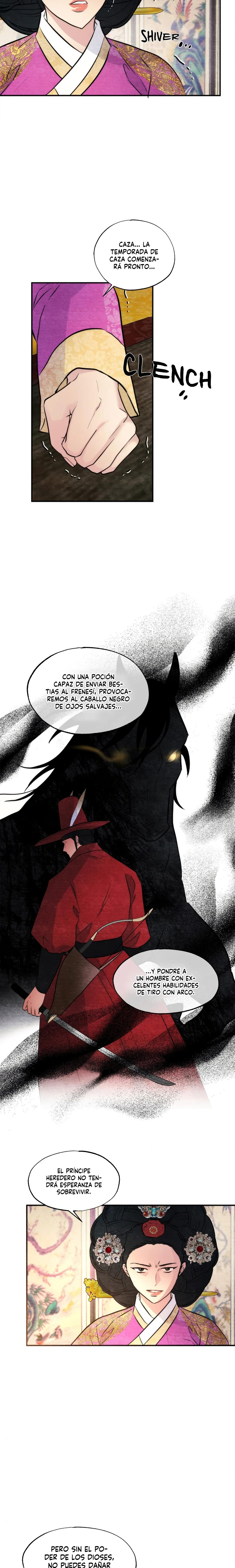 Gwang-an – español Capítulo 53 - Page 15