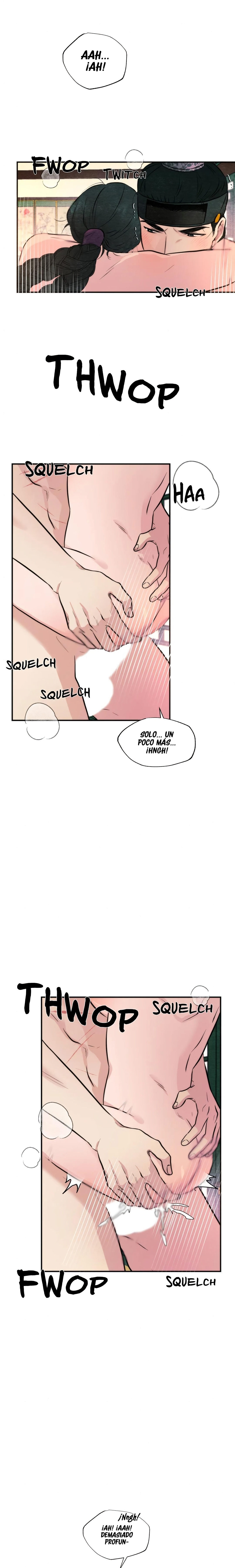 Gwang-an – español Capítulo 53 - Page 8