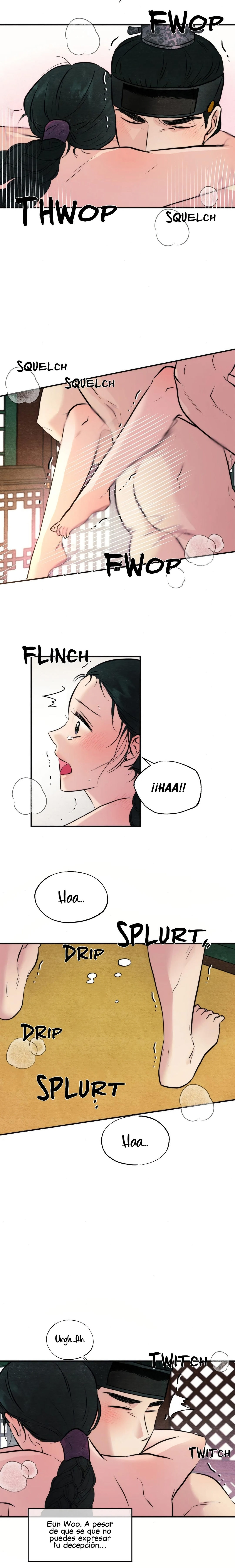 Gwang-an – español Capítulo 53 - Page 9