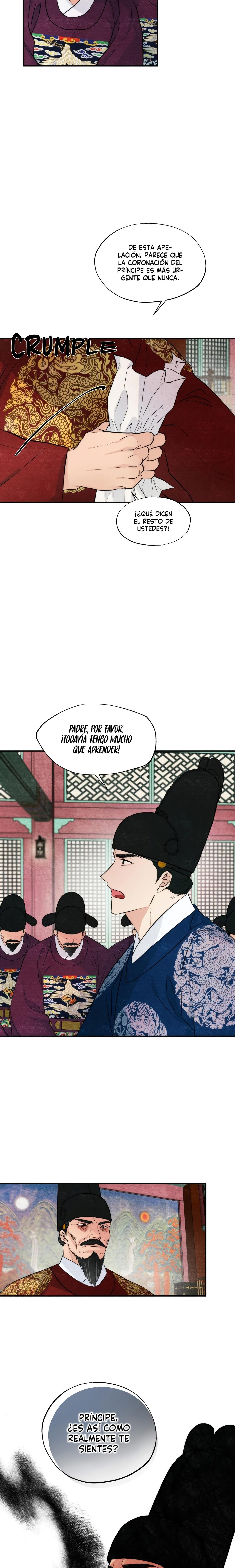 Gwang-an – español Capítulo 54 - Page 10
