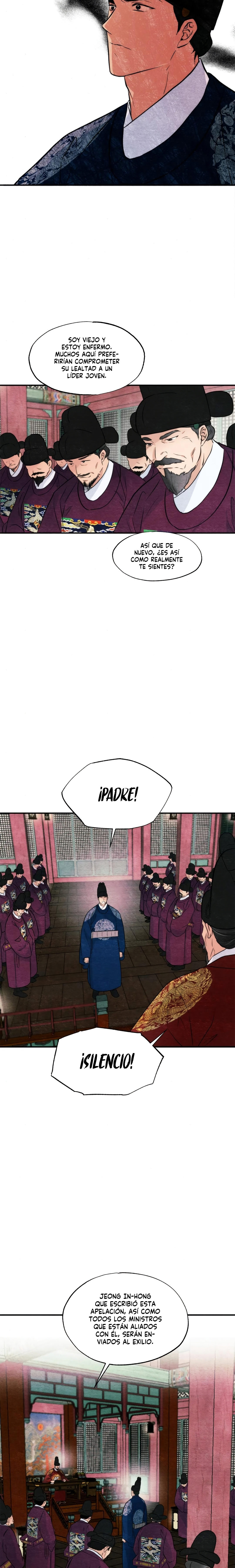 Gwang-an – español Capítulo 54 - Page 11