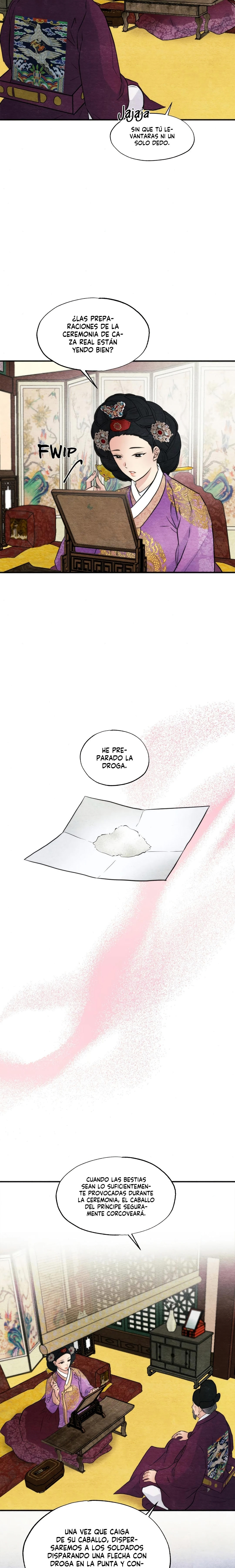 Gwang-an – español Capítulo 54 - Page 13