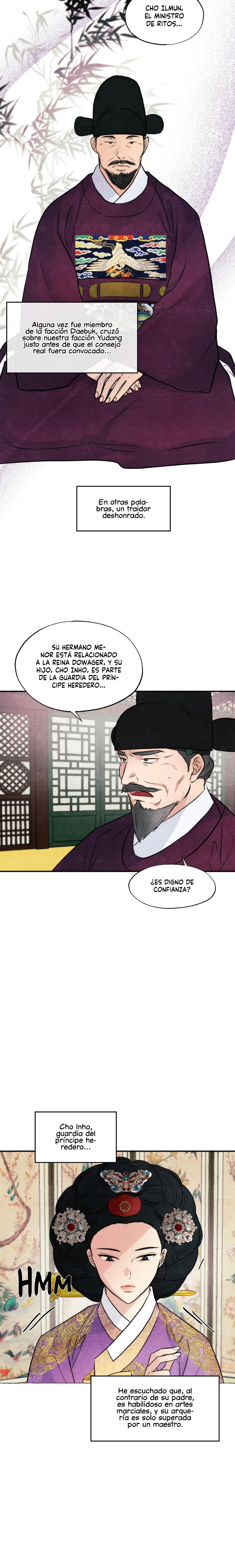 Gwang-an – español Capítulo 54 - Page 15