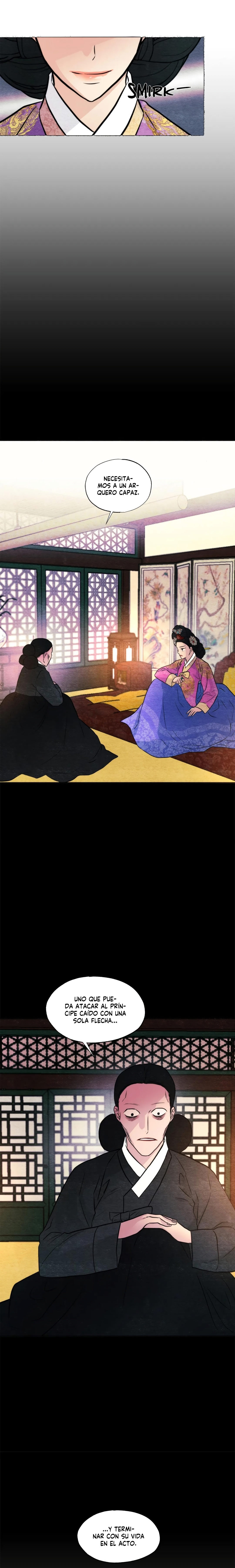 Gwang-an – español Capítulo 54 - Page 16