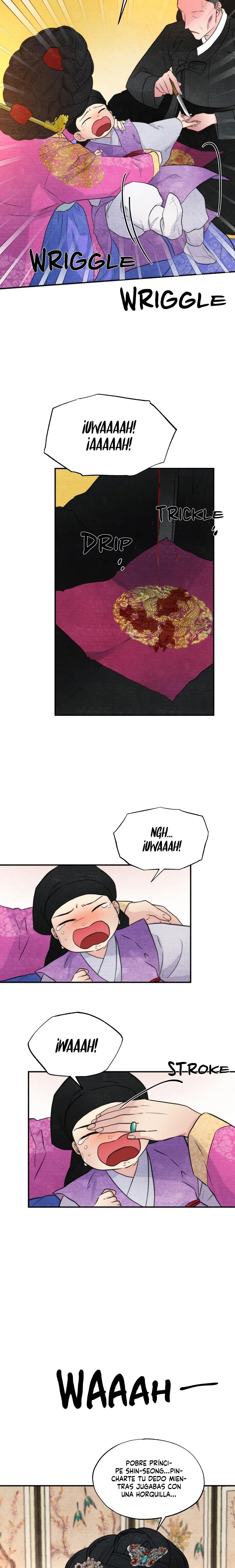Gwang-an – español Capítulo 54 - Page 4