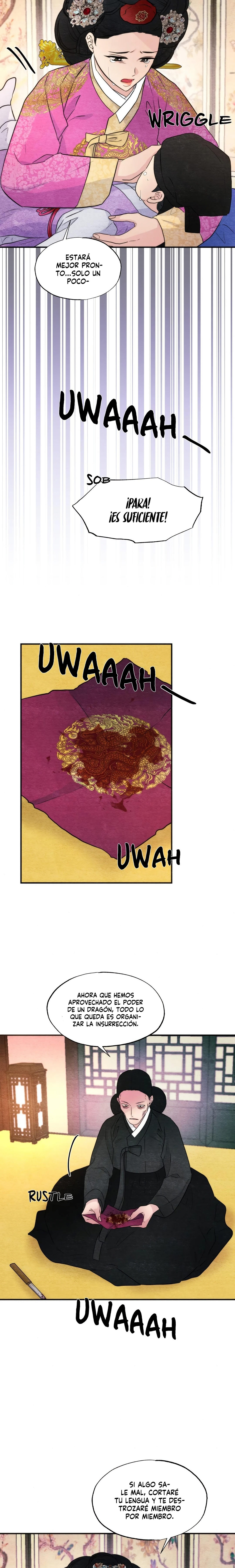 Gwang-an – español Capítulo 54 - Page 5