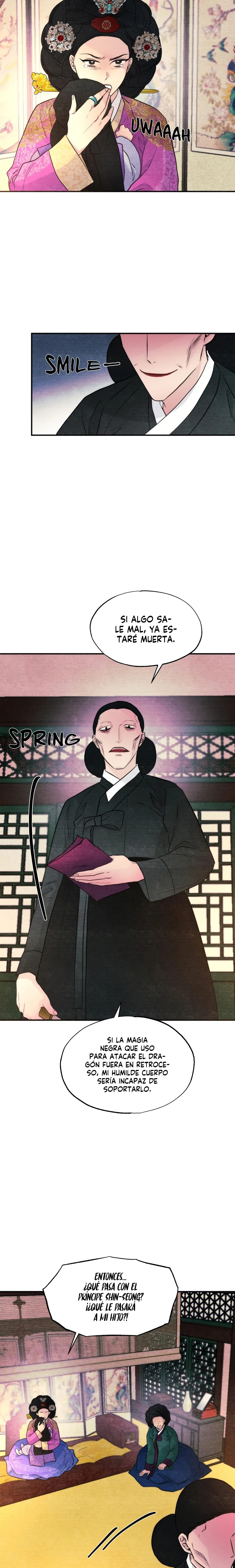 Gwang-an – español Capítulo 54 - Page 6