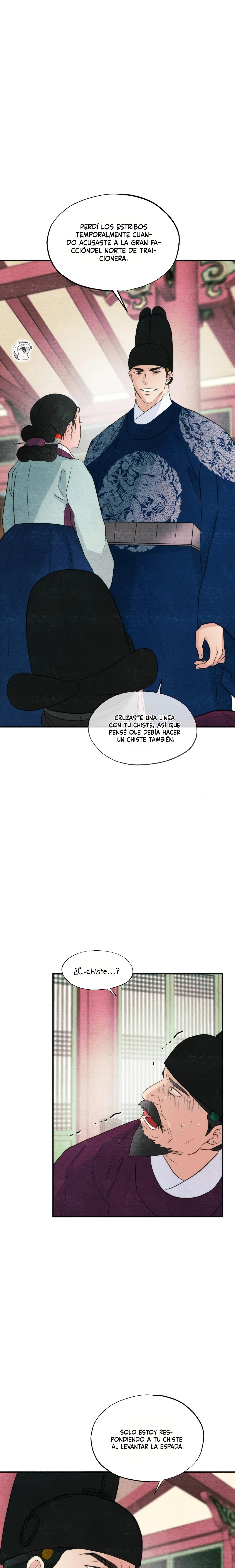 Gwang-an – español Capítulo 55 - Page 13