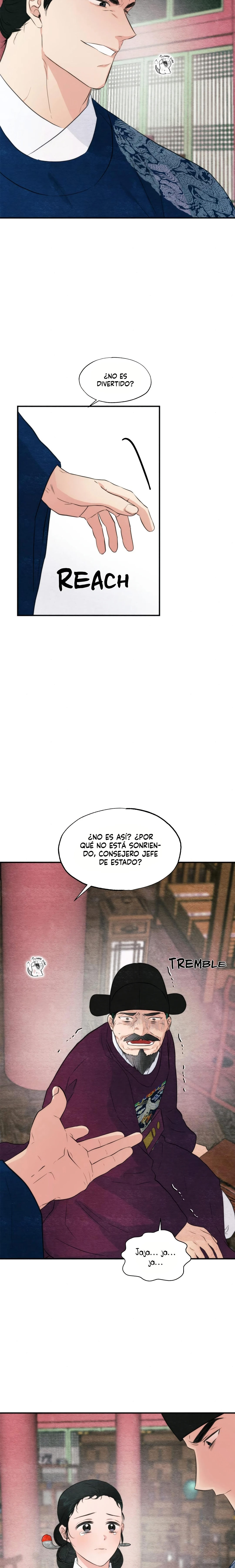 Gwang-an – español Capítulo 55 - Page 14