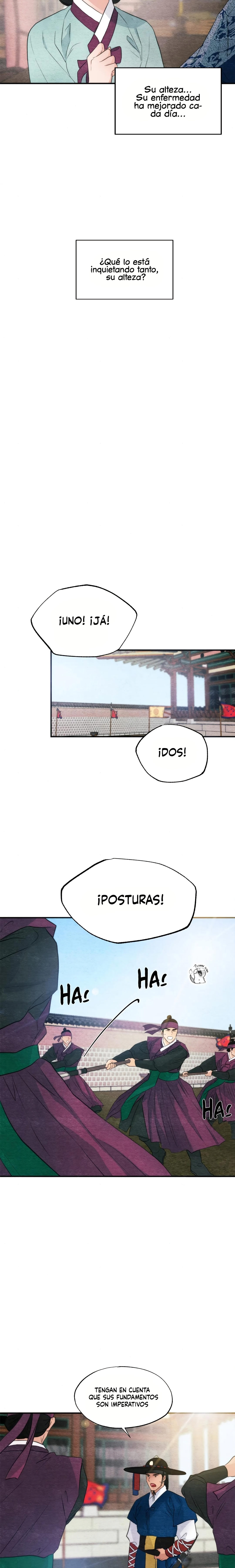 Gwang-an – español Capítulo 55 - Page 15