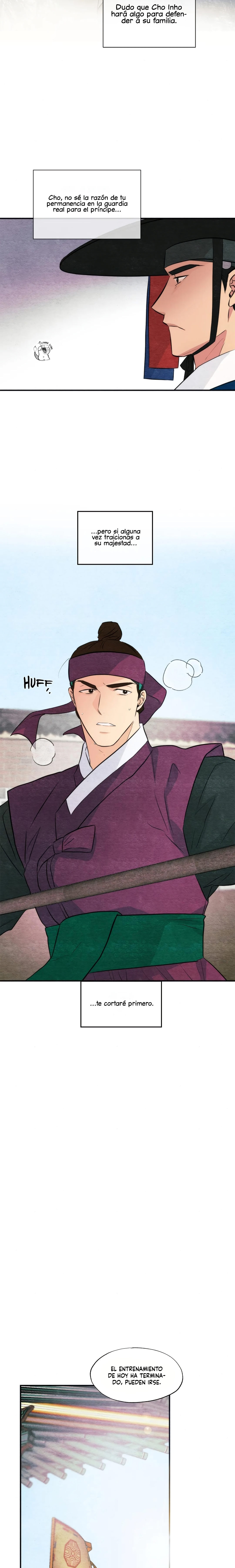 Gwang-an – español Capítulo 55 - Page 17