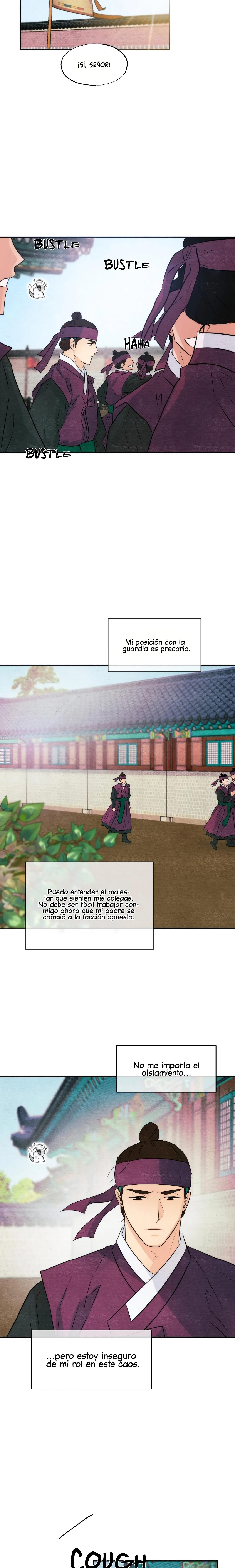 Gwang-an – español Capítulo 55 - Page 18