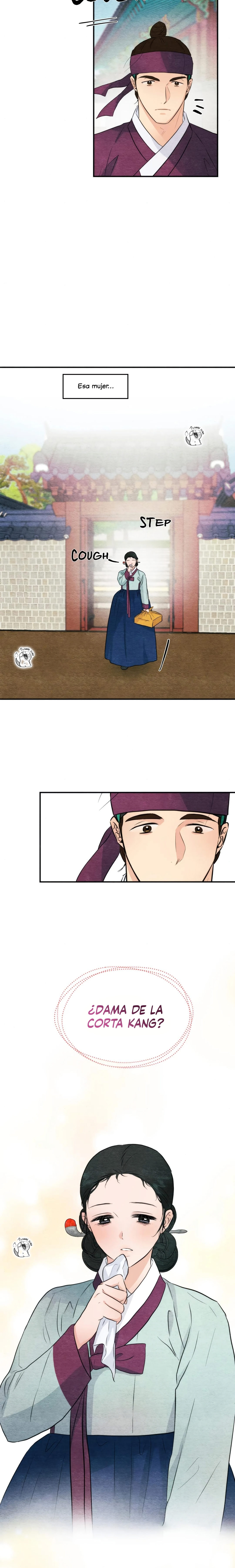 Gwang-an – español Capítulo 55 - Page 19