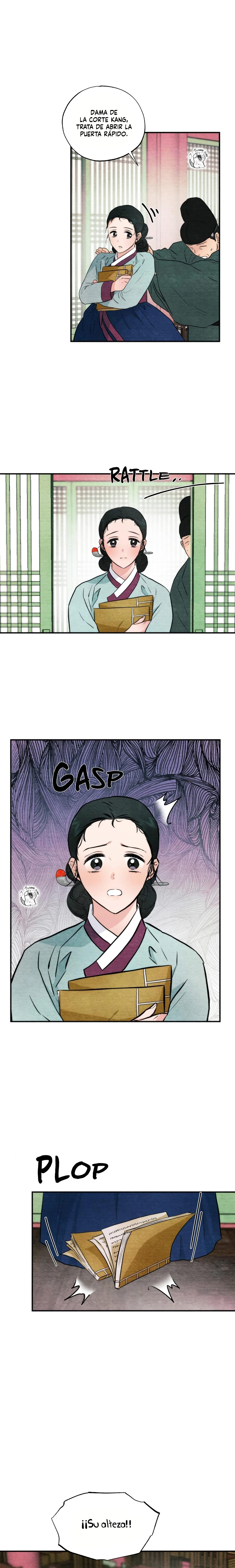 Gwang-an – español Capítulo 55 - Page 3