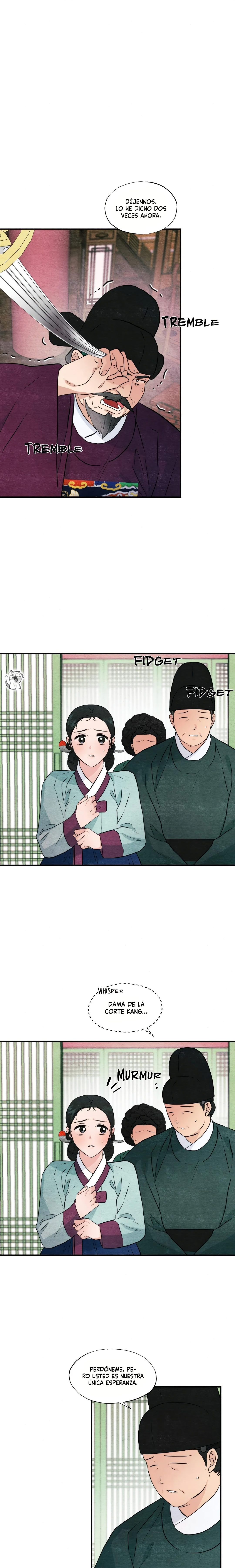 Gwang-an – español Capítulo 55 - Page 5
