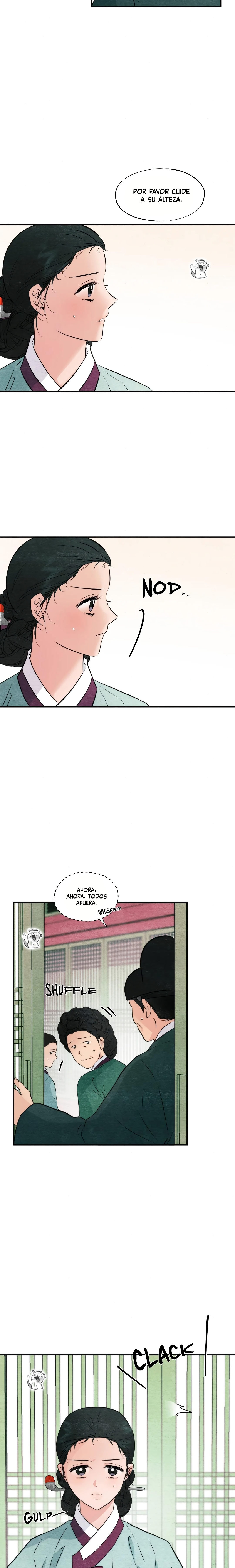 Gwang-an – español Capítulo 55 - Page 6