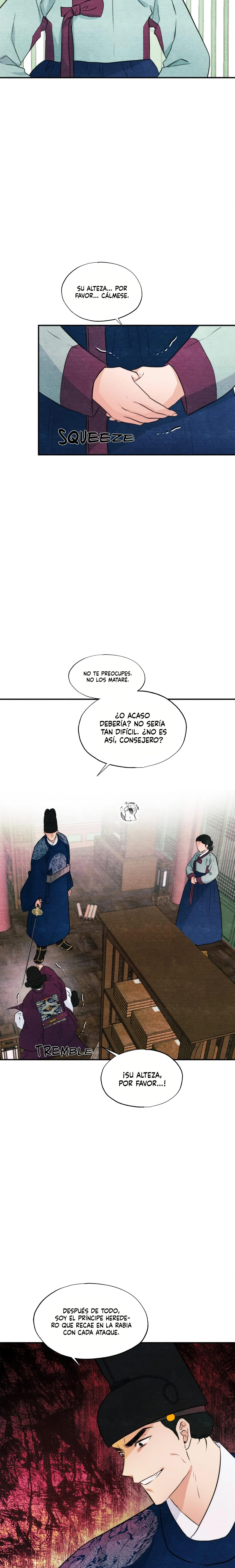 Gwang-an – español Capítulo 55 - Page 7