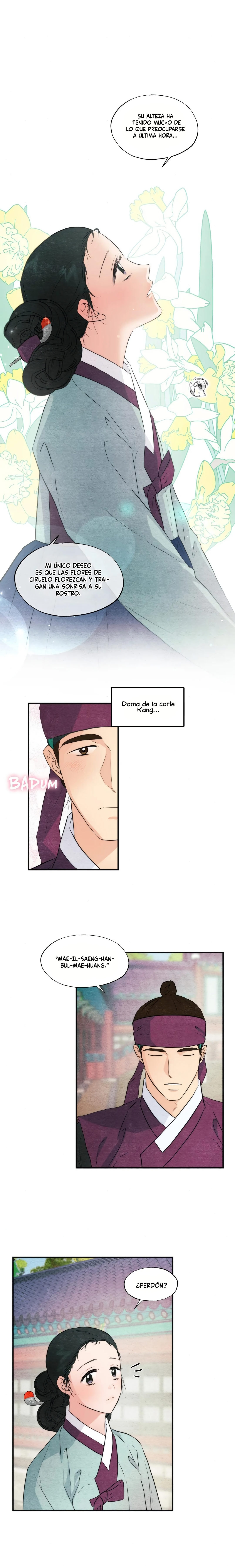 Gwang-an – español Capítulo 56 - Page 11