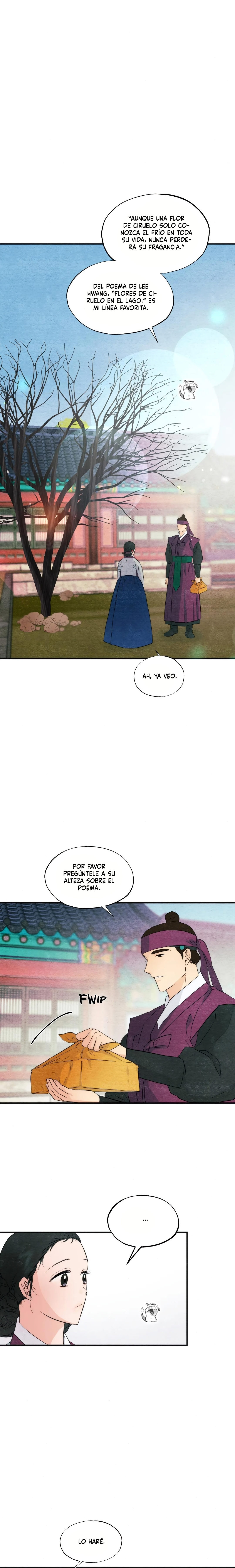 Gwang-an – español Capítulo 56 - Page 12