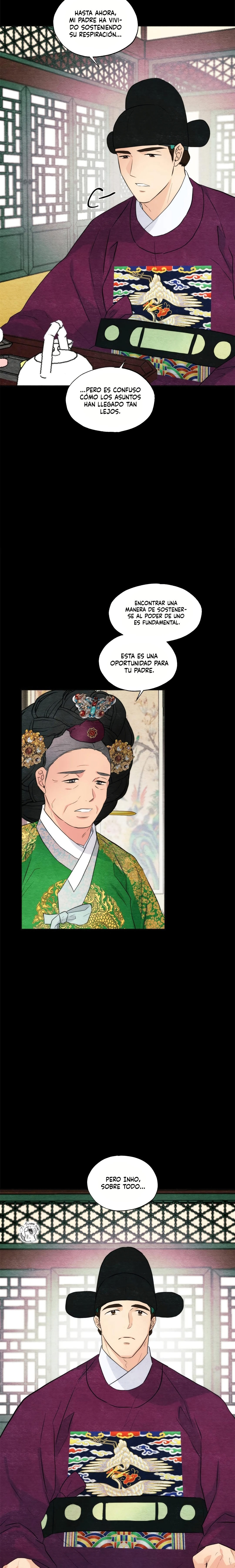 Gwang-an – español Capítulo 56 - Page 15