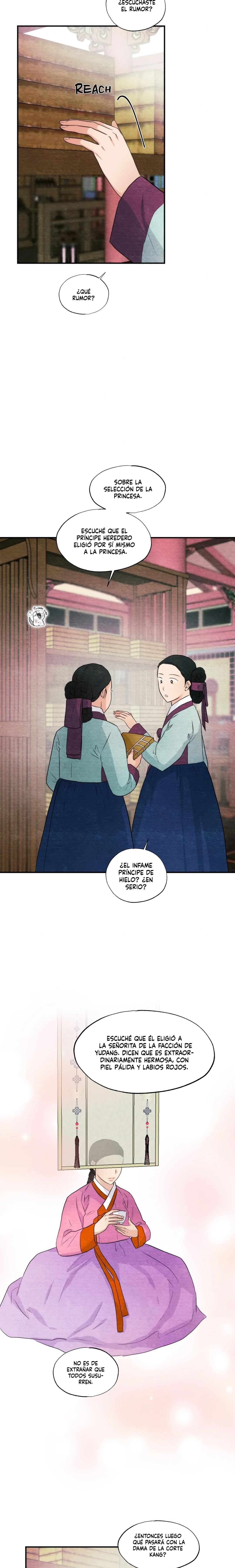 Gwang-an – español Capítulo 56 - Page 17
