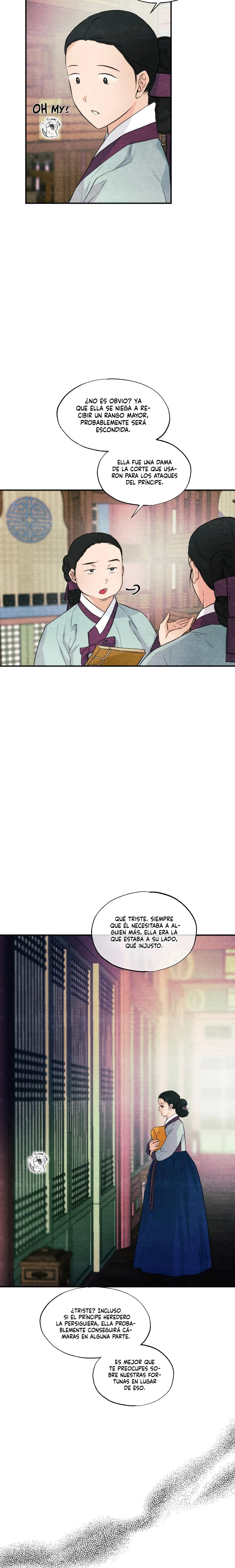 Gwang-an – español Capítulo 56 - Page 18