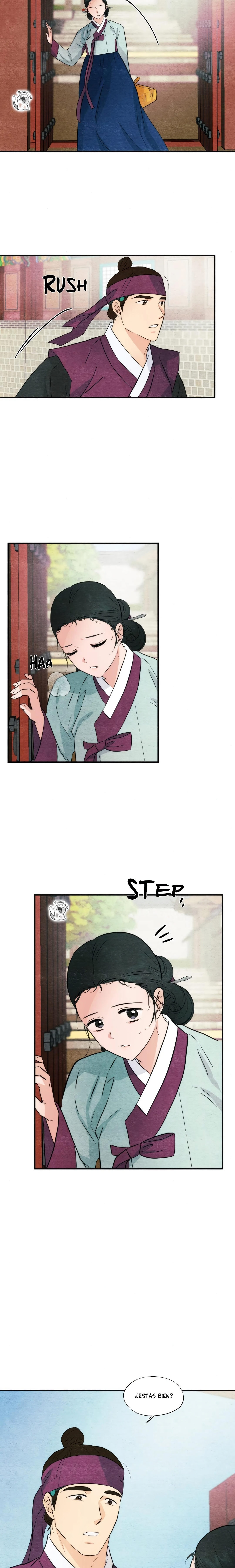 Gwang-an – español Capítulo 56 - Page 3