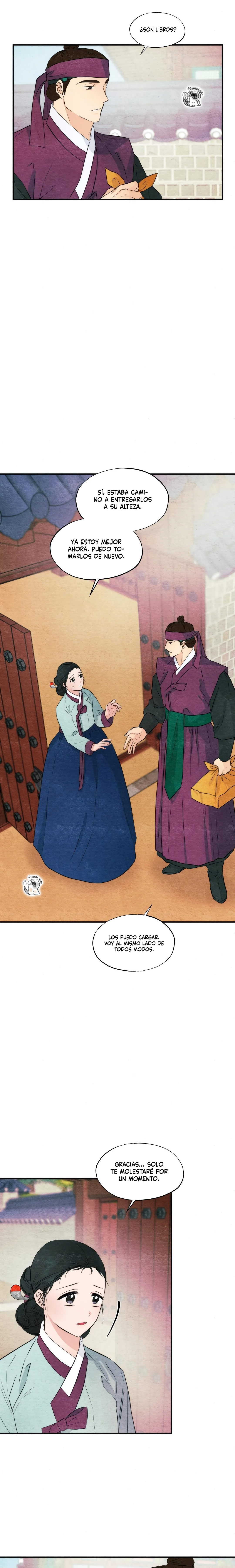 Gwang-an – español Capítulo 56 - Page 5