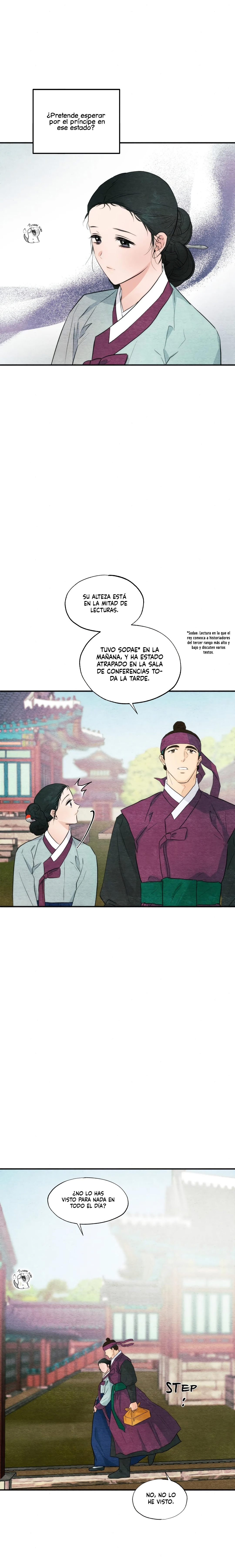 Gwang-an – español Capítulo 56 - Page 8