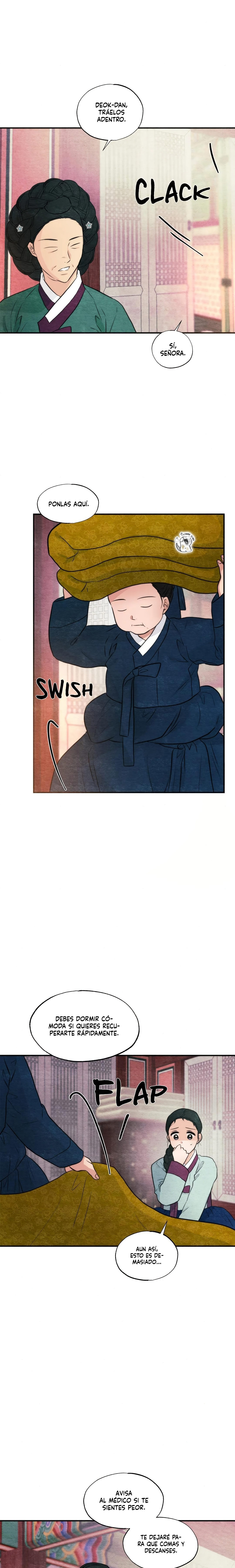 Gwang-an – español Capítulo 57 - Page 13