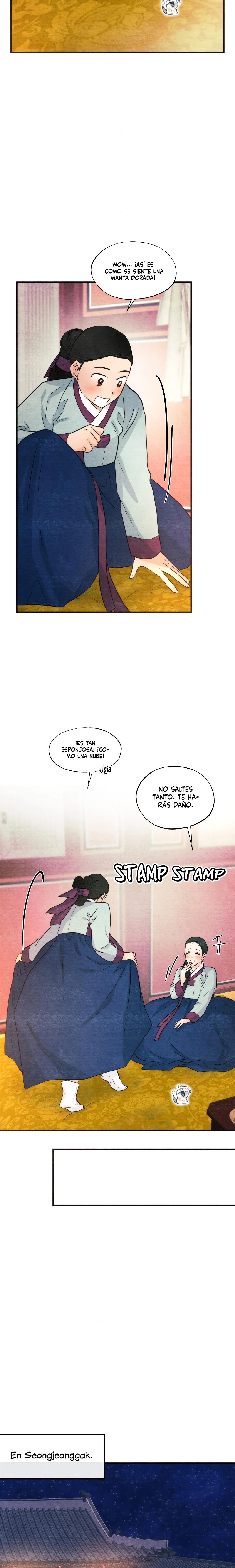 Gwang-an – español Capítulo 57 - Page 16
