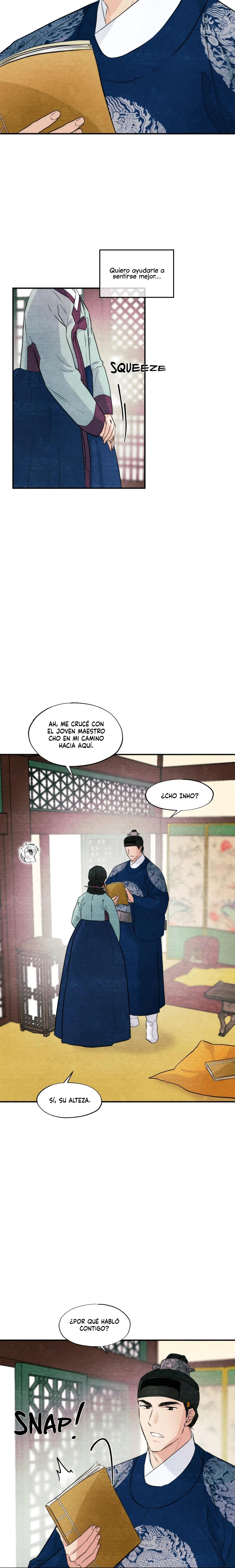 Gwang-an – español Capítulo 57 - Page 4