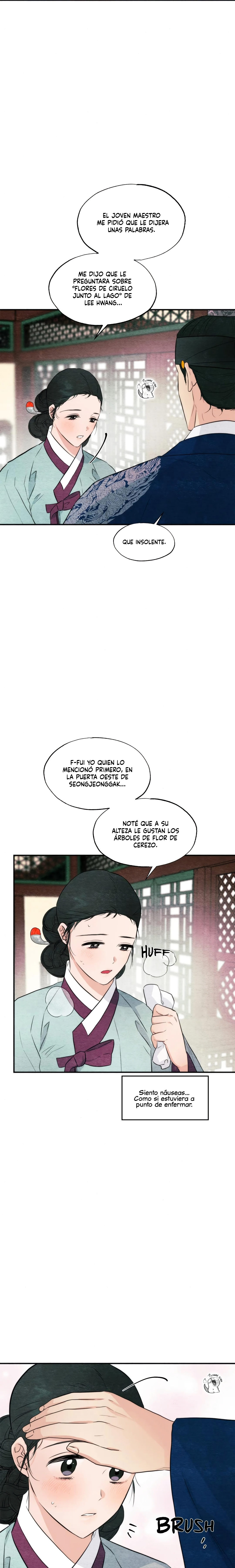 Gwang-an – español Capítulo 57 - Page 5