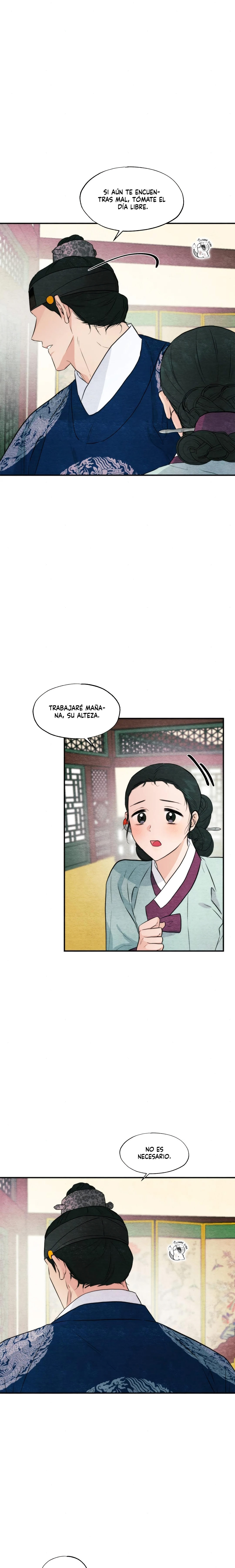 Gwang-an – español Capítulo 57 - Page 9