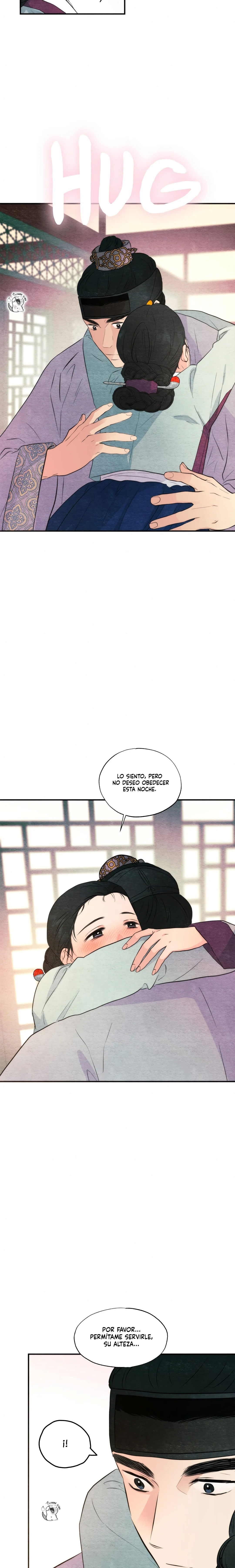 Gwang-an – español Capítulo 58 - Page 15