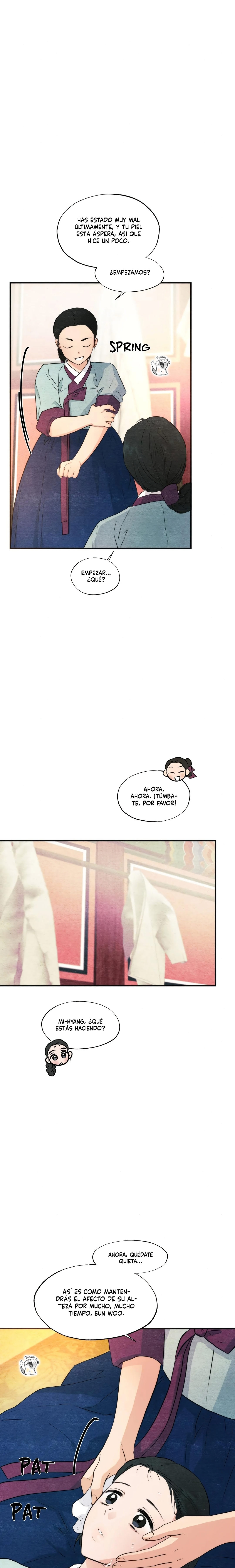 Gwang-an – español Capítulo 58 - Page 2