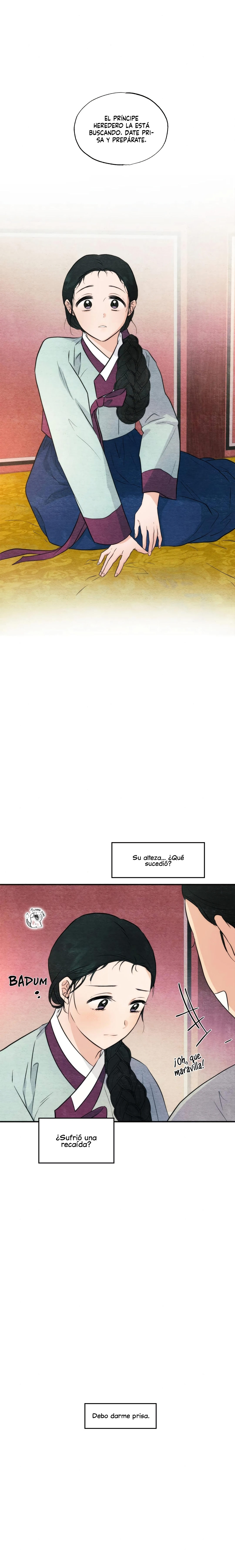 Gwang-an – español Capítulo 58 - Page 6