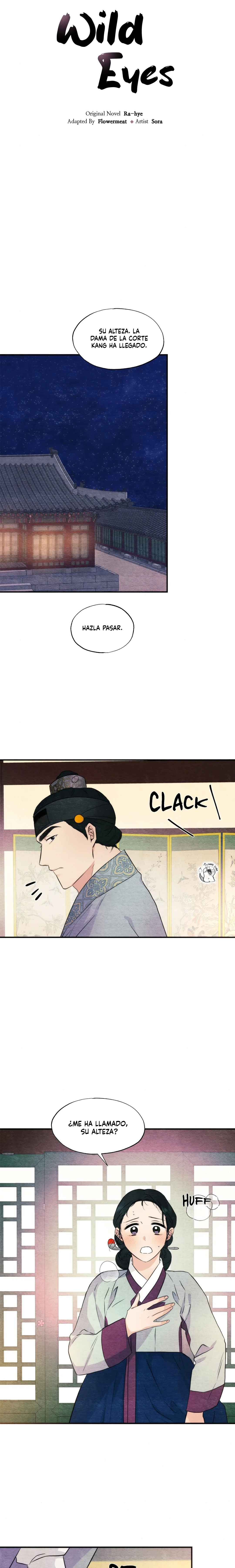 Gwang-an – español Capítulo 58 - Page 7