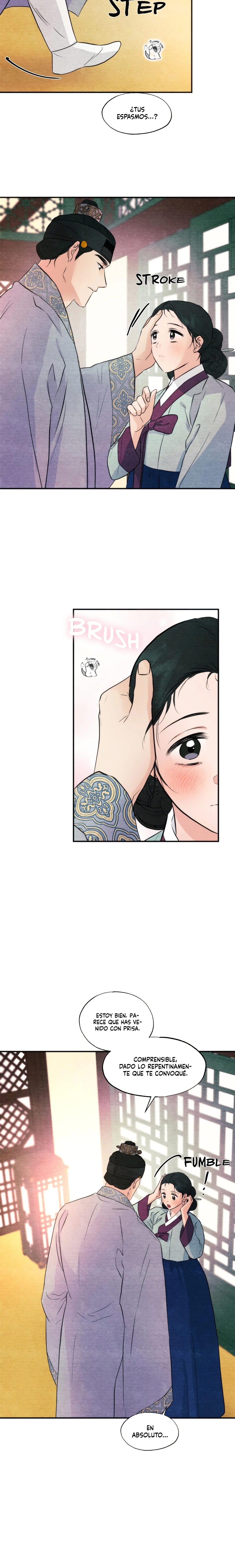 Gwang-an – español Capítulo 58 - Page 8