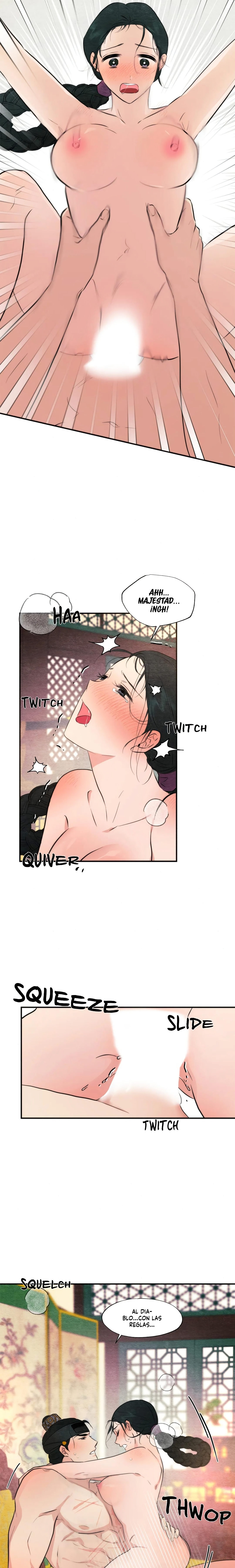 Gwang-an – español Capítulo 59 - Page 11