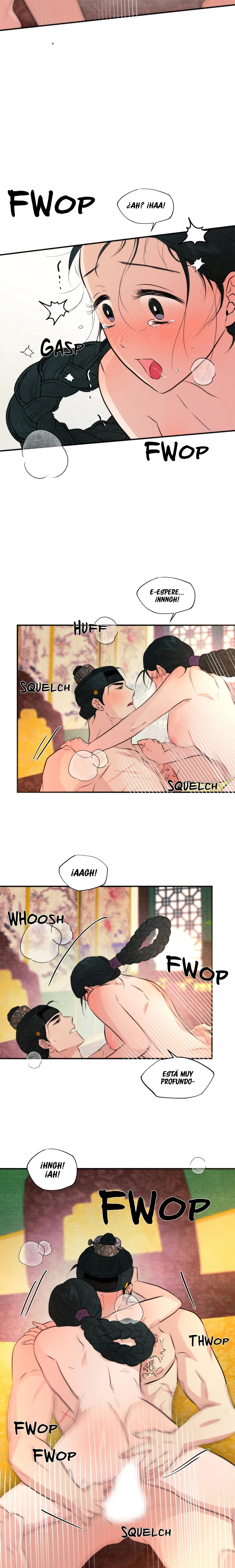 Gwang-an – español Capítulo 59 - Page 14