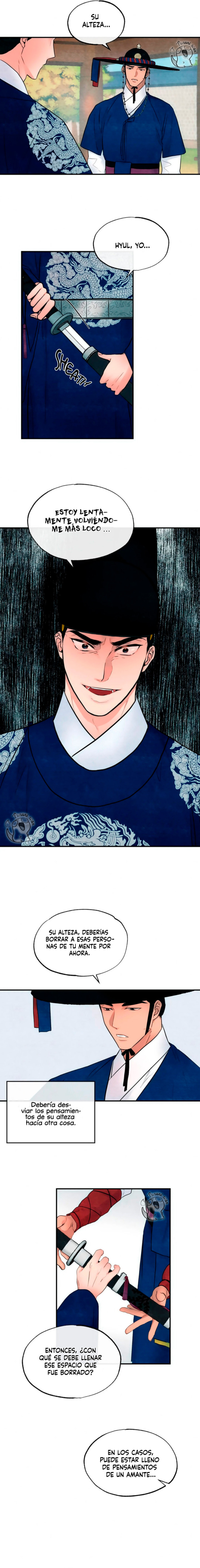 Gwang-an – español Capítulo 6 - Page 10