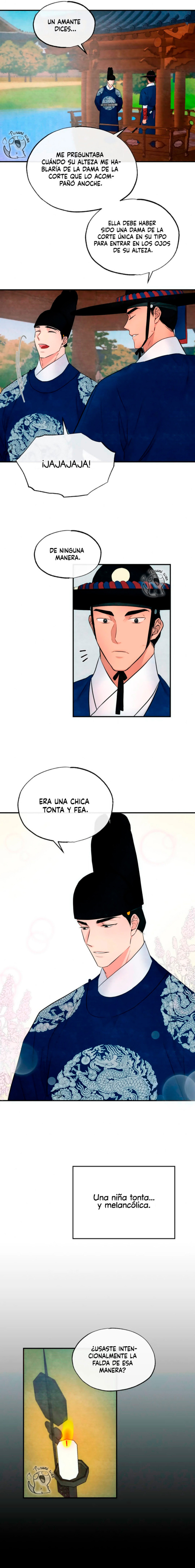 Gwang-an – español Capítulo 6 - Page 11