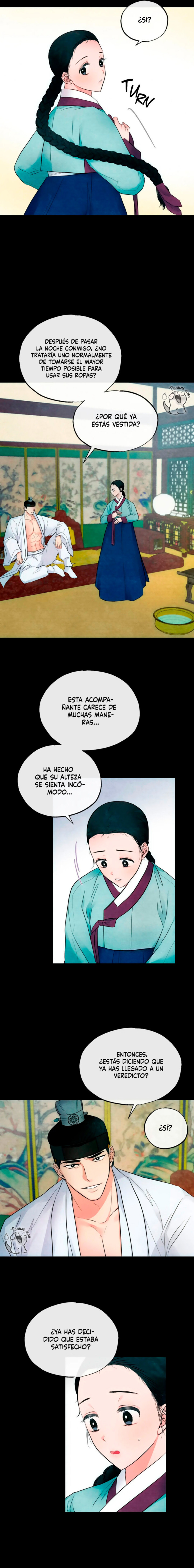 Gwang-an – español Capítulo 6 - Page 12