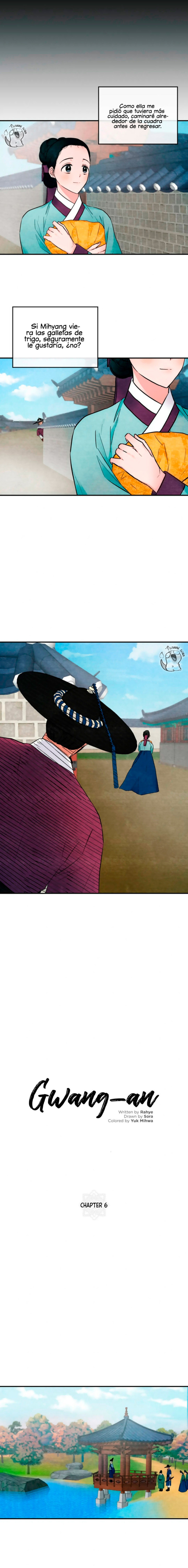 Gwang-an – español Capítulo 6 - Page 5