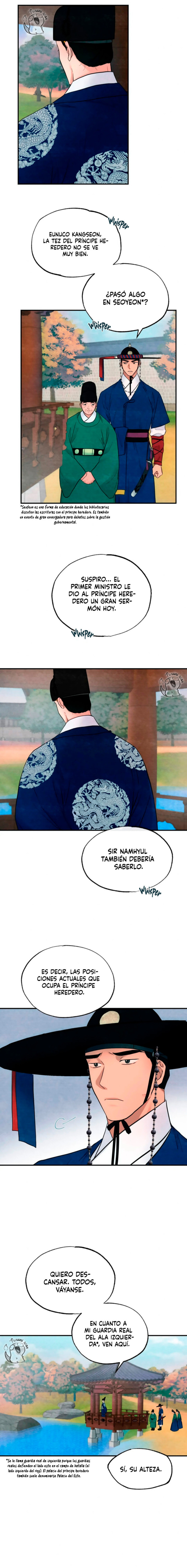 Gwang-an – español Capítulo 6 - Page 6