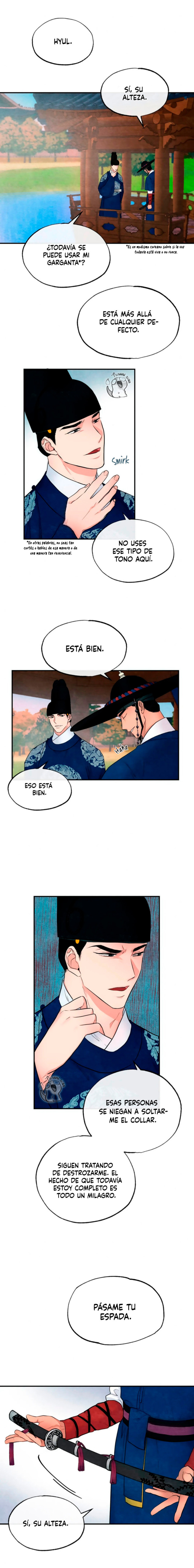 Gwang-an – español Capítulo 6 - Page 7