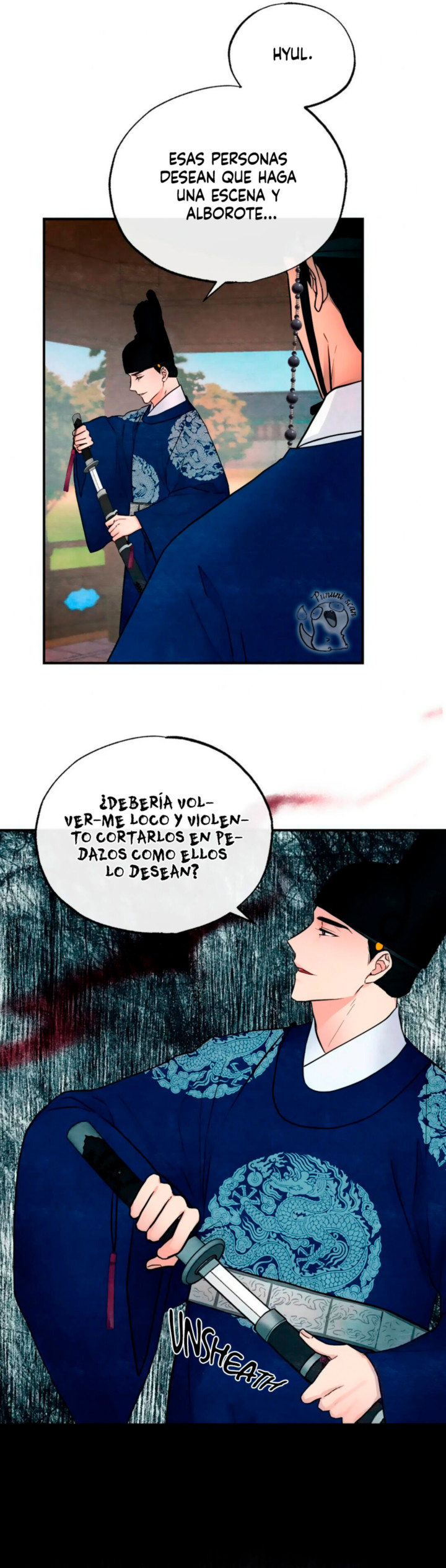 Gwang-an – español Capítulo 6 - Page 8