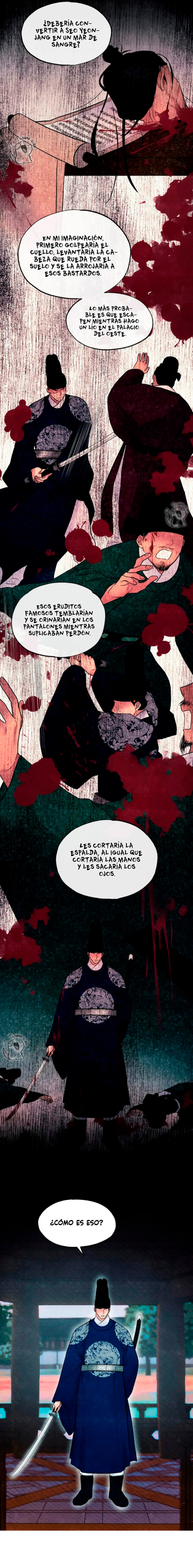 Gwang-an – español Capítulo 6 - Page 9